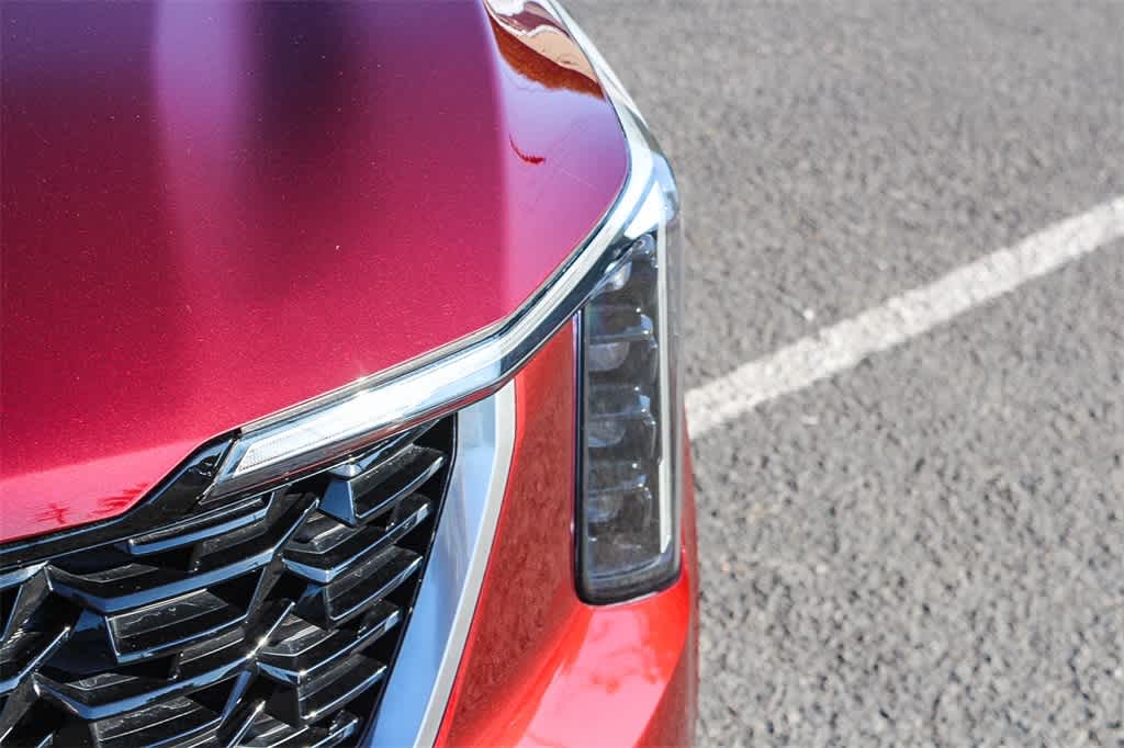 Thumbnail: 2024 Kia Sorento - 12