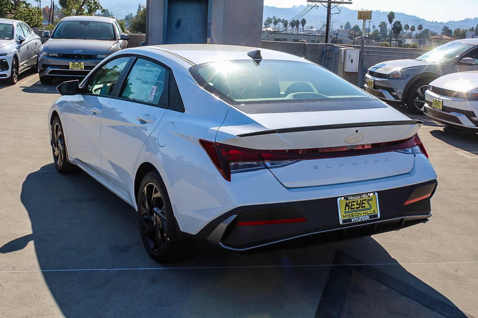 Thumbnail: 2026 Hyundai Elantra - 7