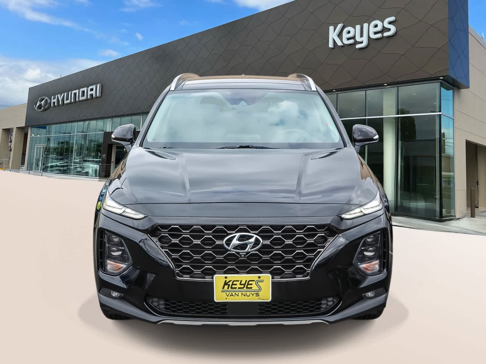 Used 2019 Hyundai Santa Fe Ultimate 2.4 SUV