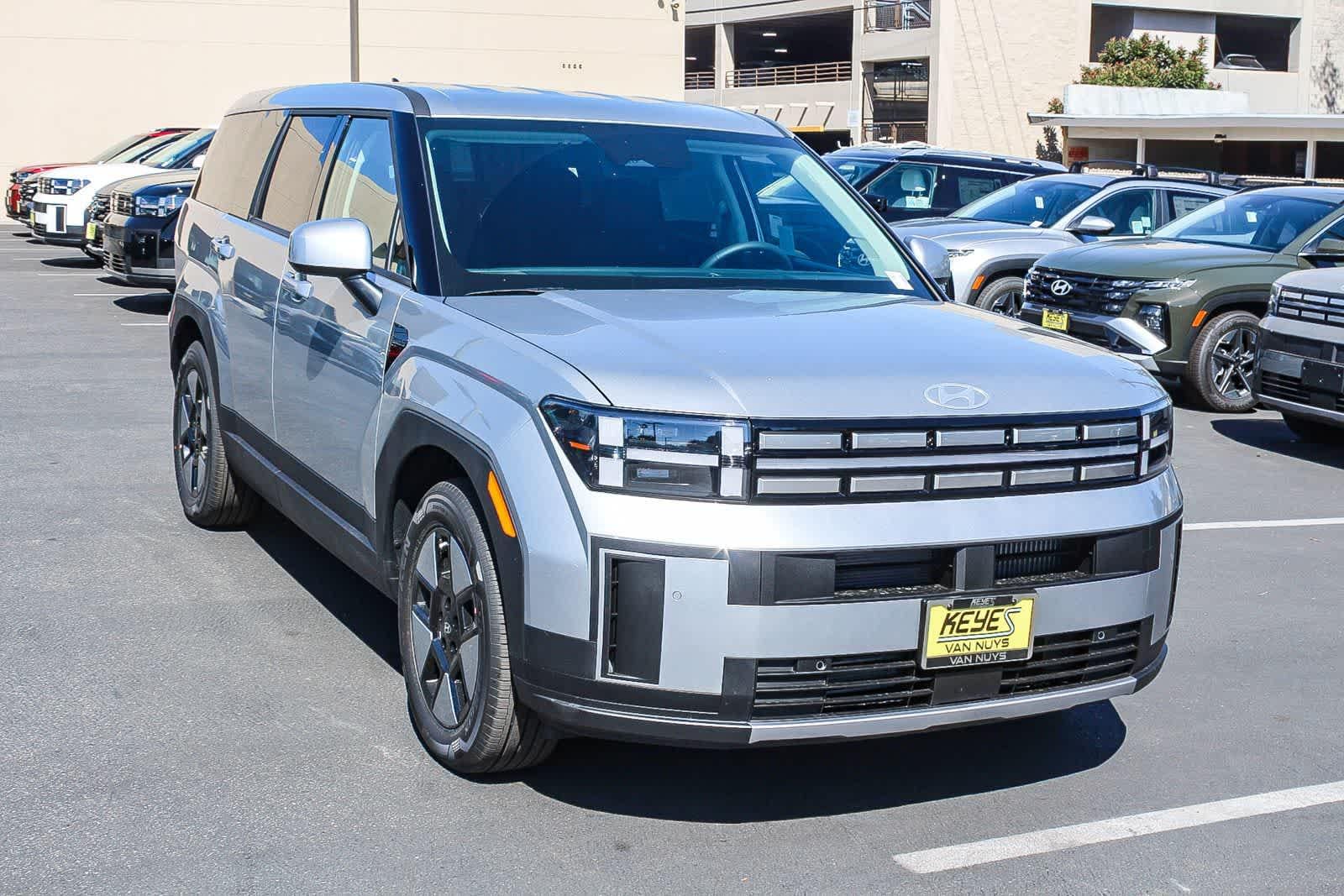 Thumbnail: 2026 Hyundai Santa Fe - 3