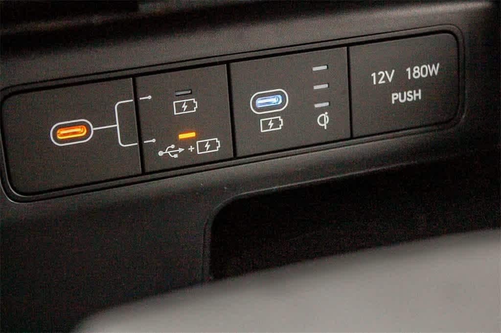 Thumbnail: 2025 Hyundai Tucson - 36