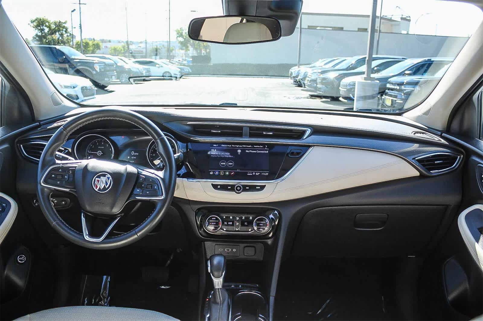 Thumbnail: 2023 Buick Encore GX - 17