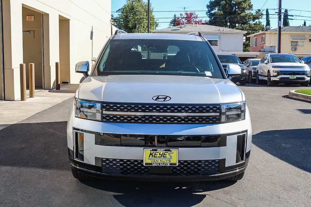 New 2026 Hyundai Santa Fe Hybrid Calligraphy SUV