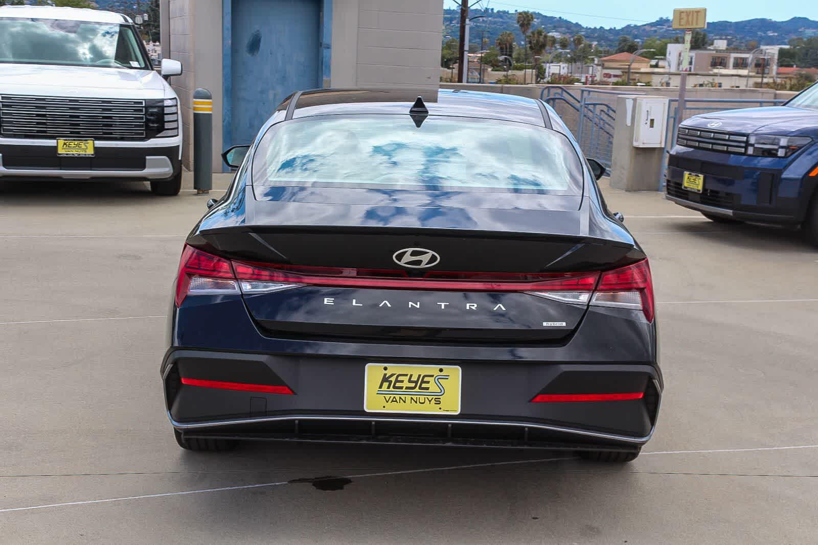 Thumbnail: 2026 Hyundai Elantra - 6