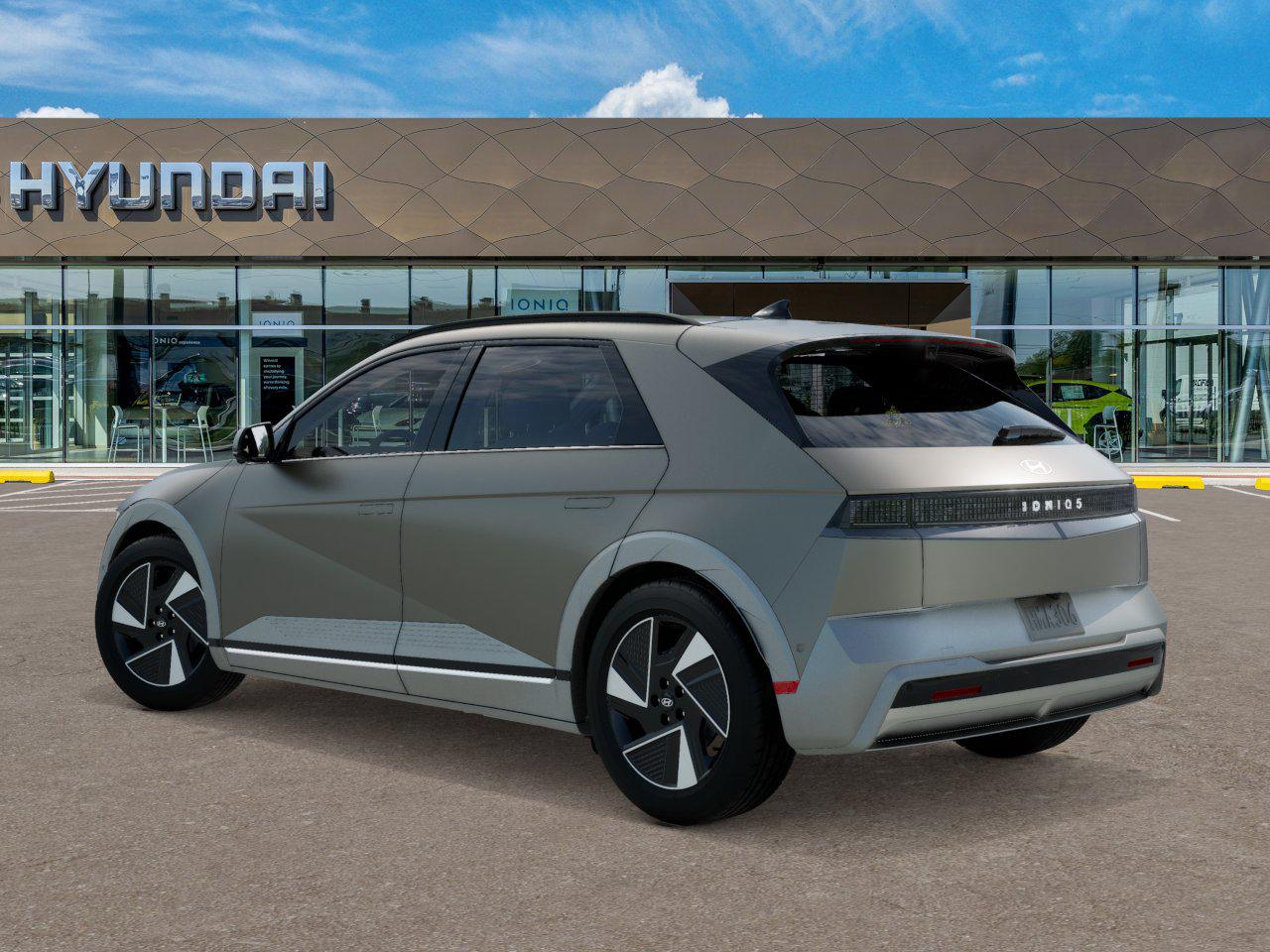 Thumbnail: 2026 Hyundai Ioniq 5 - 5