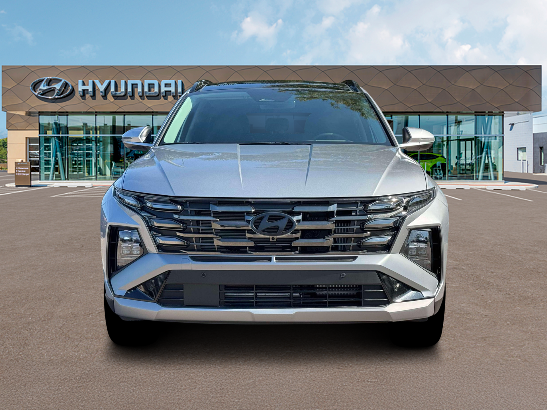 Thumbnail: 2026 Hyundai Tucson - 12