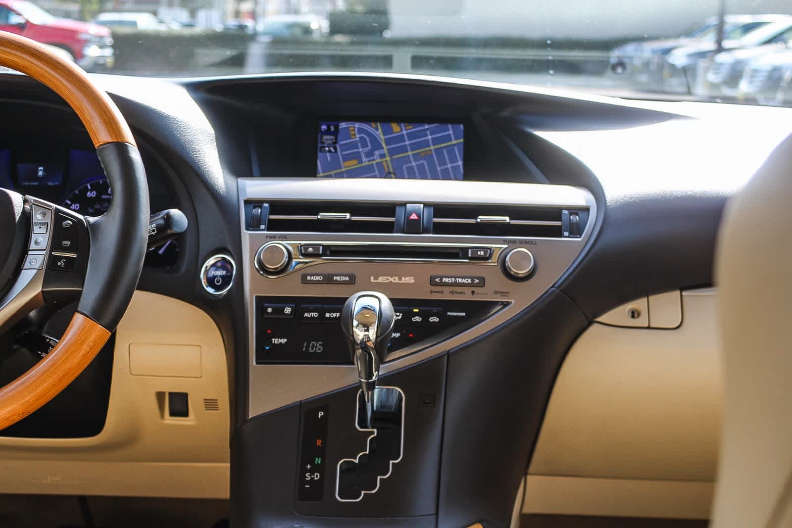 Thumbnail: 2015 Lexus RX - 18