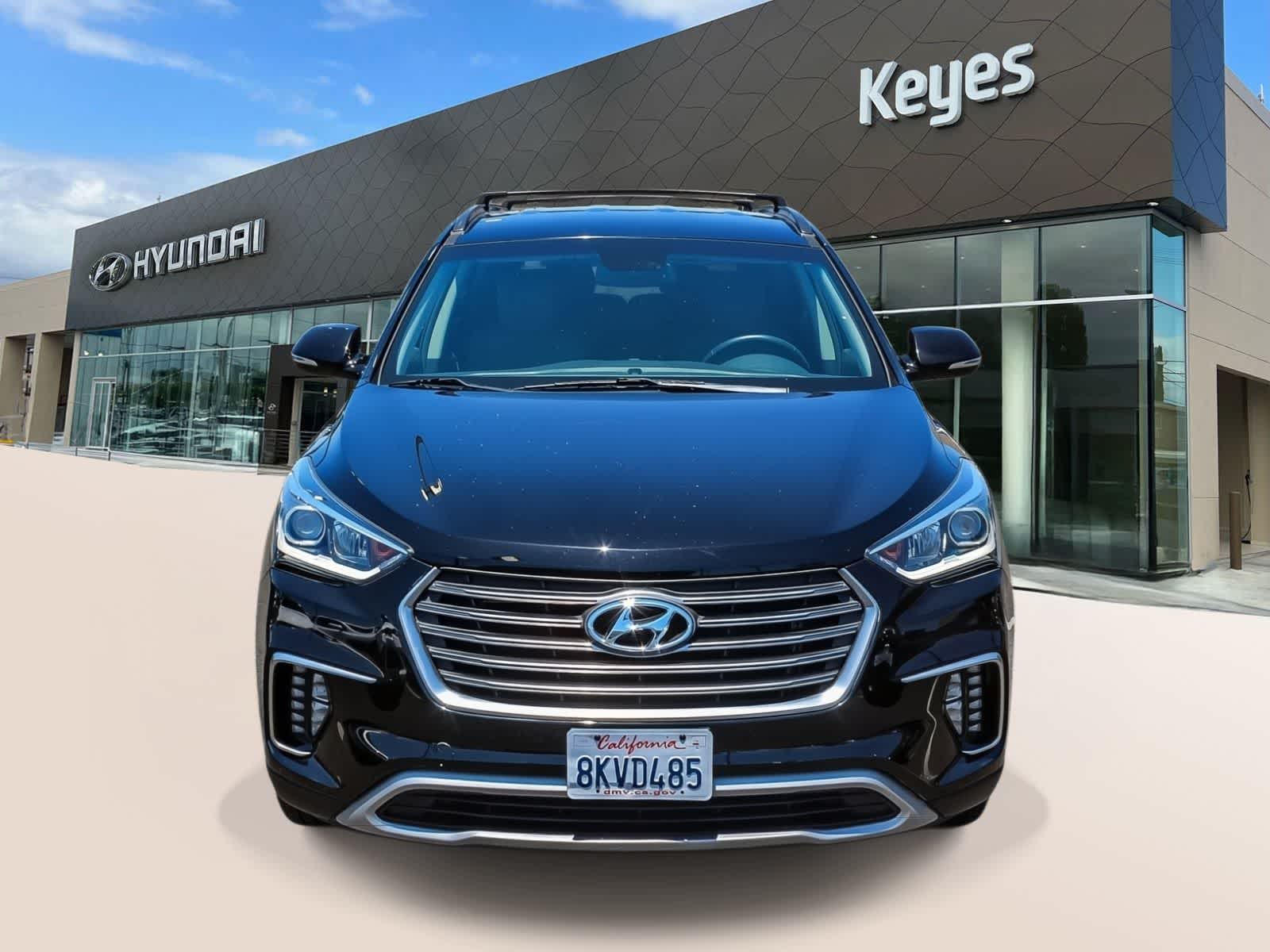 Thumbnail: 2019 Hyundai Santa Fe - 2
