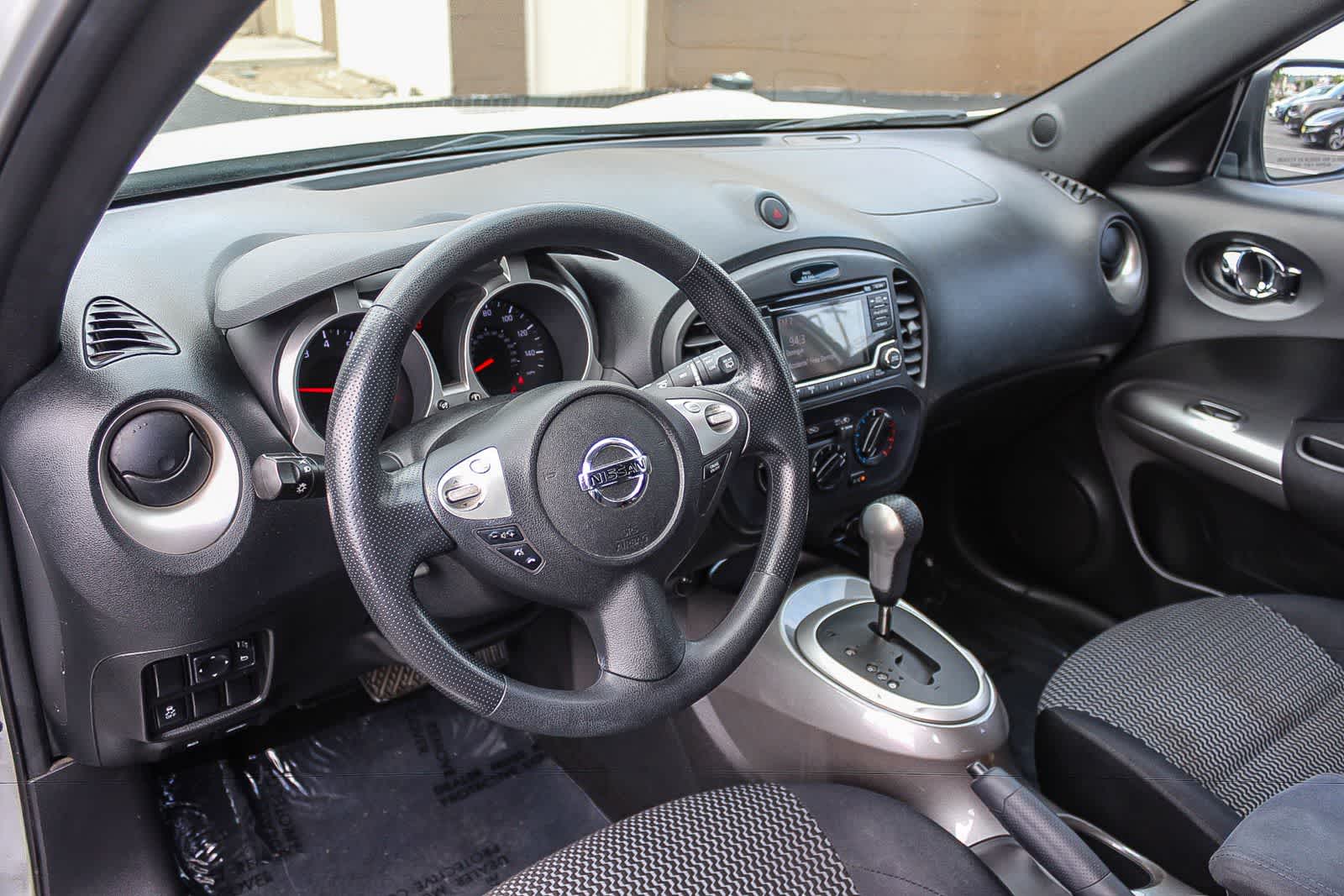 Thumbnail: 2017 Nissan Juke - 22