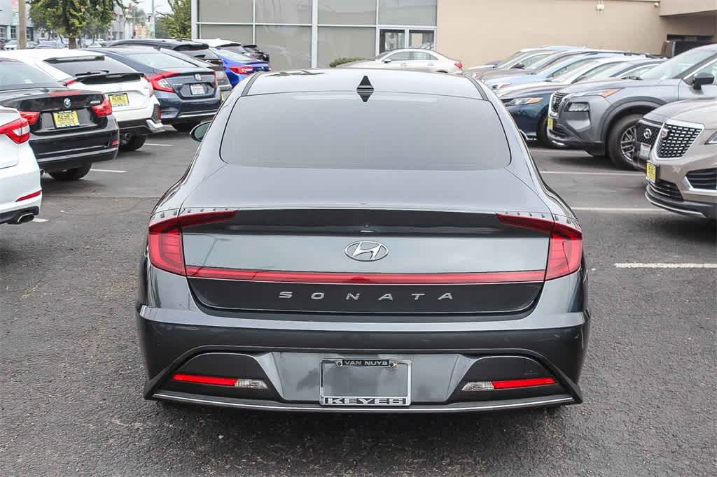 Thumbnail: 2022 Hyundai Sonata - 5