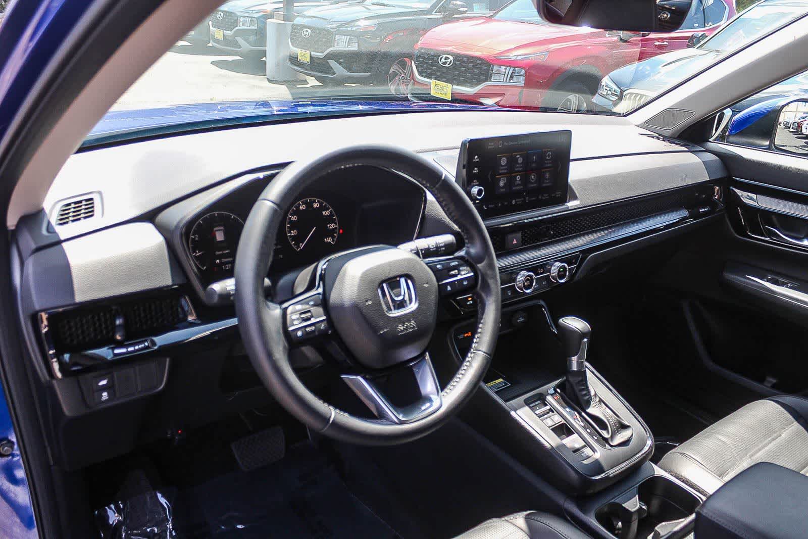 Thumbnail: 2025 Honda CR-V - 23