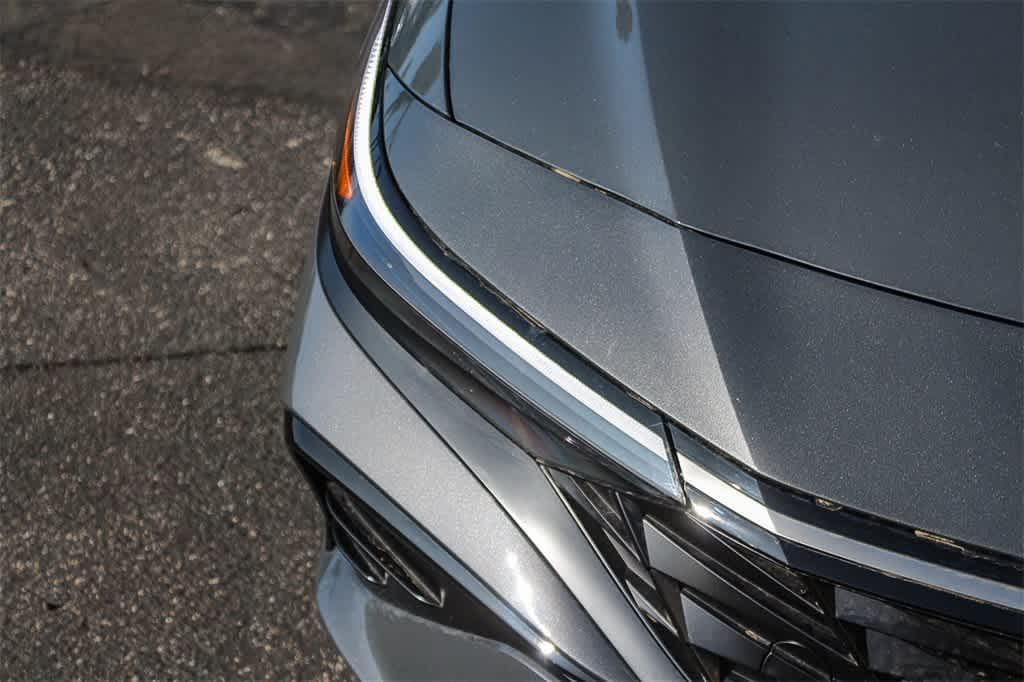 Thumbnail: 2025 Hyundai Elantra - 10