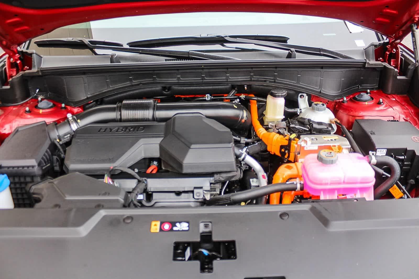 Thumbnail: 2026 Hyundai Santa Fe - 16