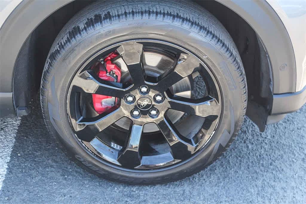 Thumbnail: 2022 Ford Explorer - 11