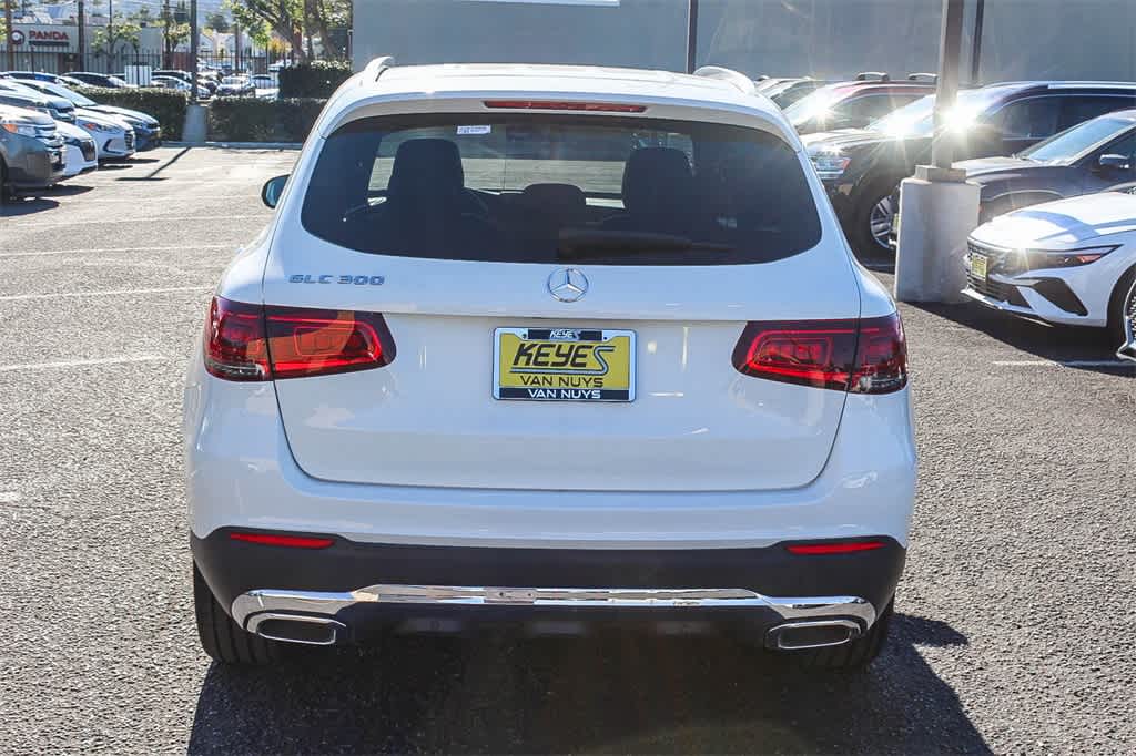 Thumbnail: 2020 Mercedes-Benz GLC - 6