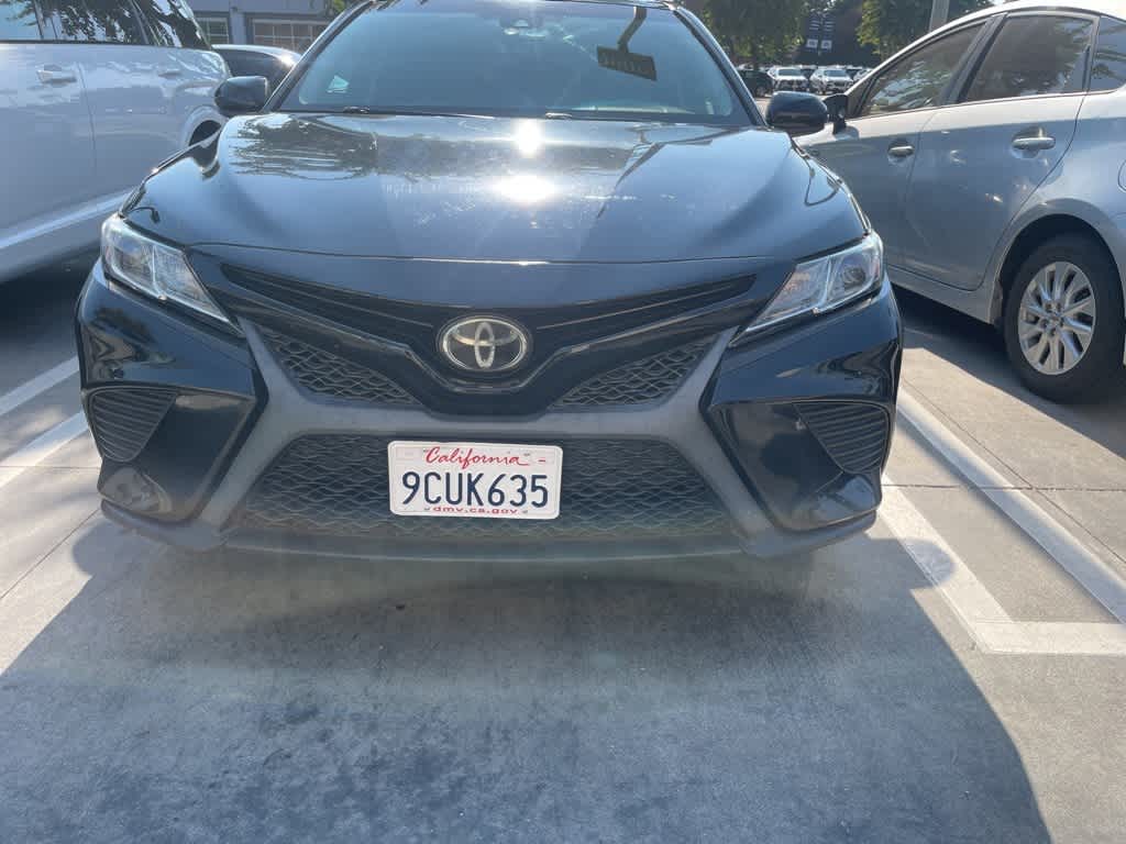 Thumbnail: 2018 Toyota Camry - 2
