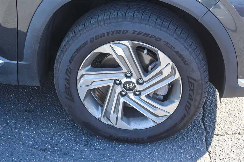 Thumbnail: 2022 Hyundai Santa Fe - 11