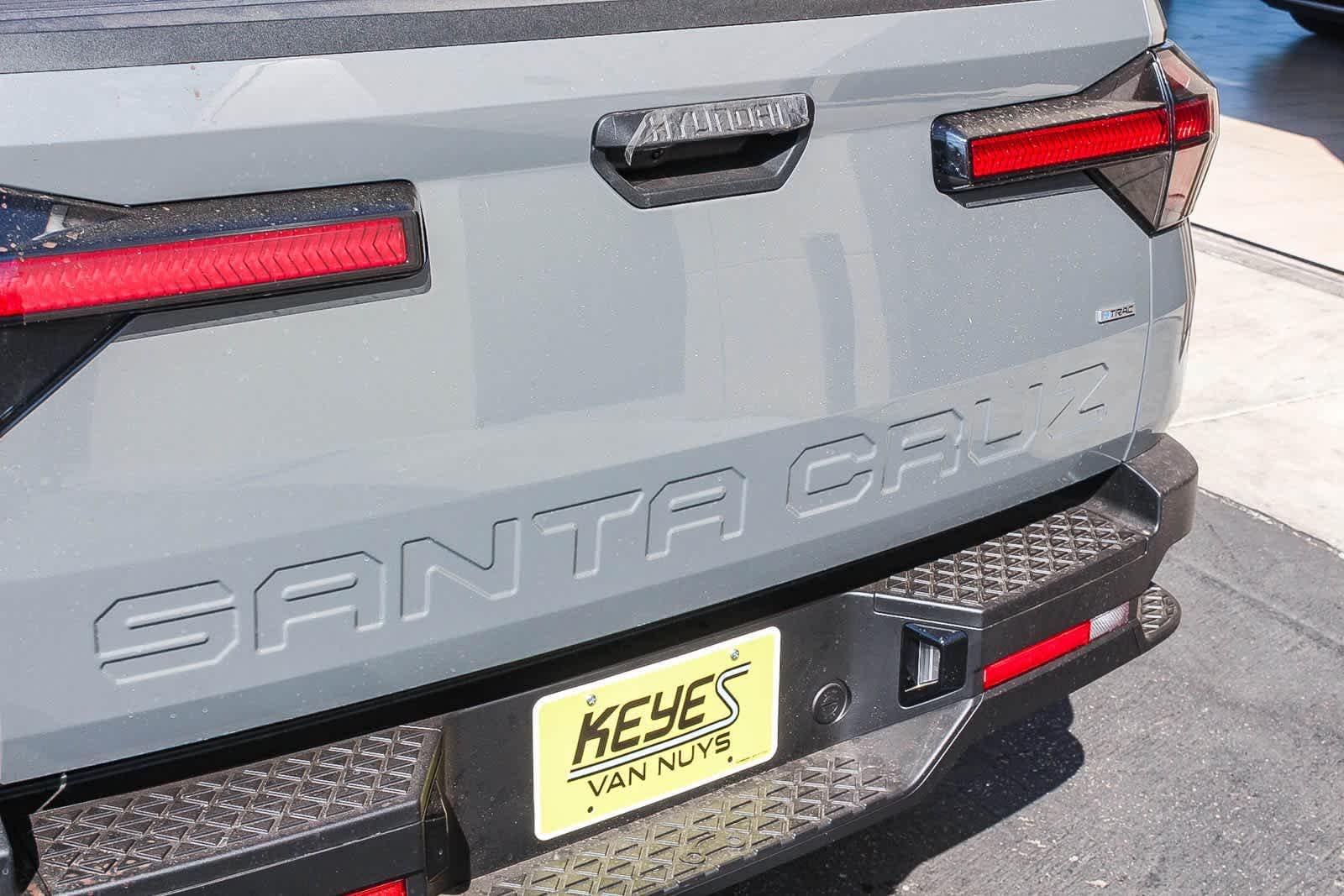 Thumbnail: 2026 Hyundai Santa Cruz - 14