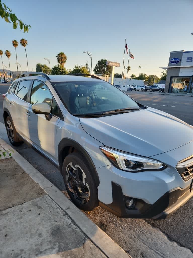 Thumbnail: 2021 Subaru Crosstrek - 3