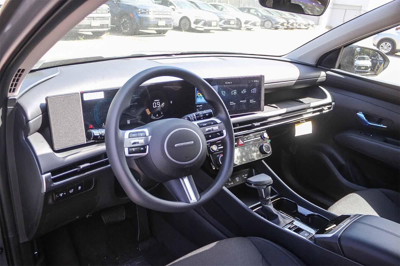 Thumbnail: 2026 Hyundai Tucson - 23