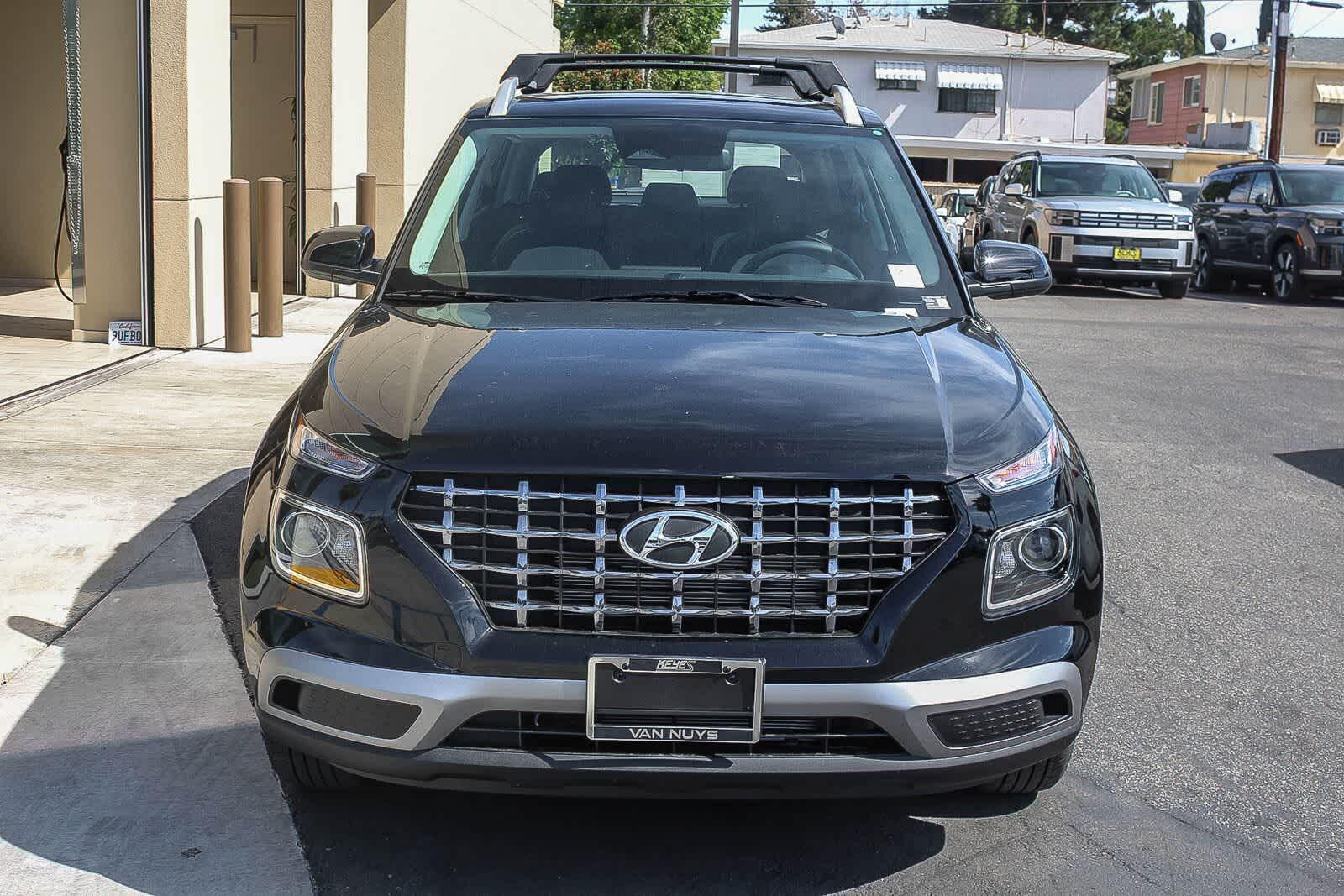 Thumbnail: 2026 Hyundai Venue - 2