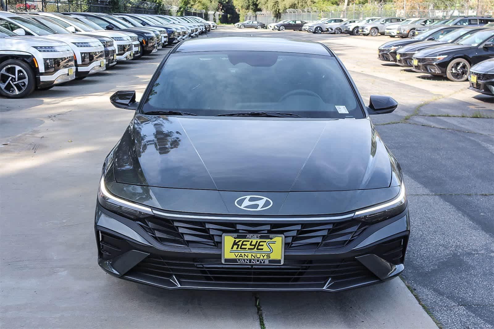 Thumbnail: 2026 Hyundai Elantra - 2