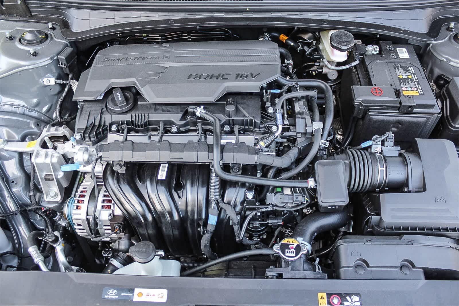 Thumbnail: 2026 Hyundai Elantra - 16