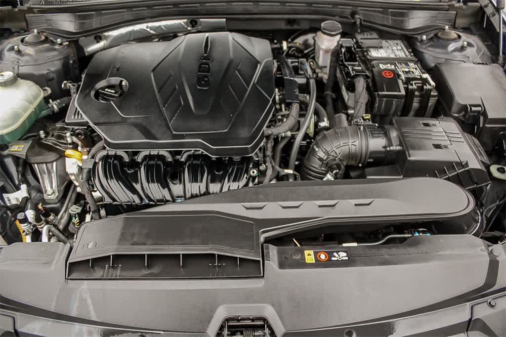 Thumbnail: 2021 Hyundai Sonata - 29