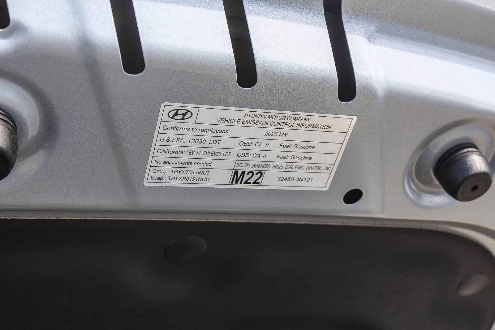 Thumbnail: 2026 Hyundai Palisade - 16