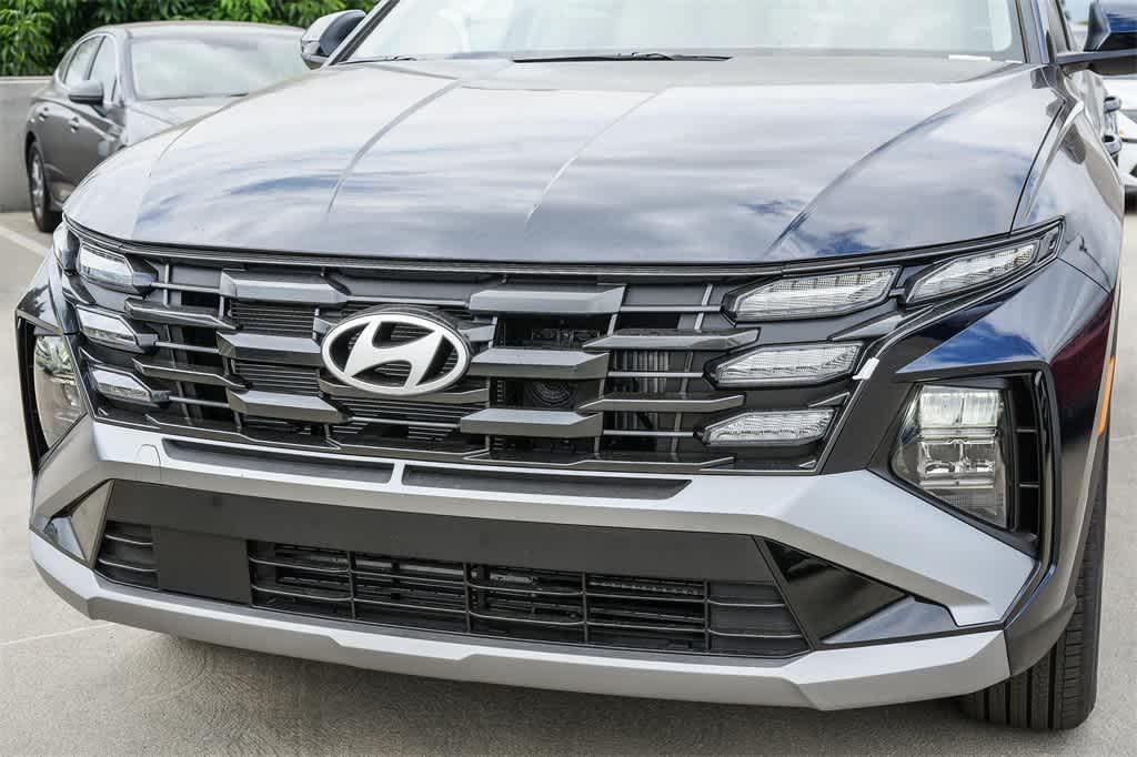 Thumbnail: 2025 Hyundai Tucson - 8