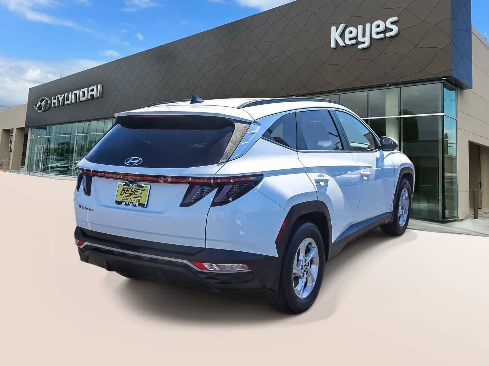 Thumbnail: 2023 Hyundai Tucson - 4