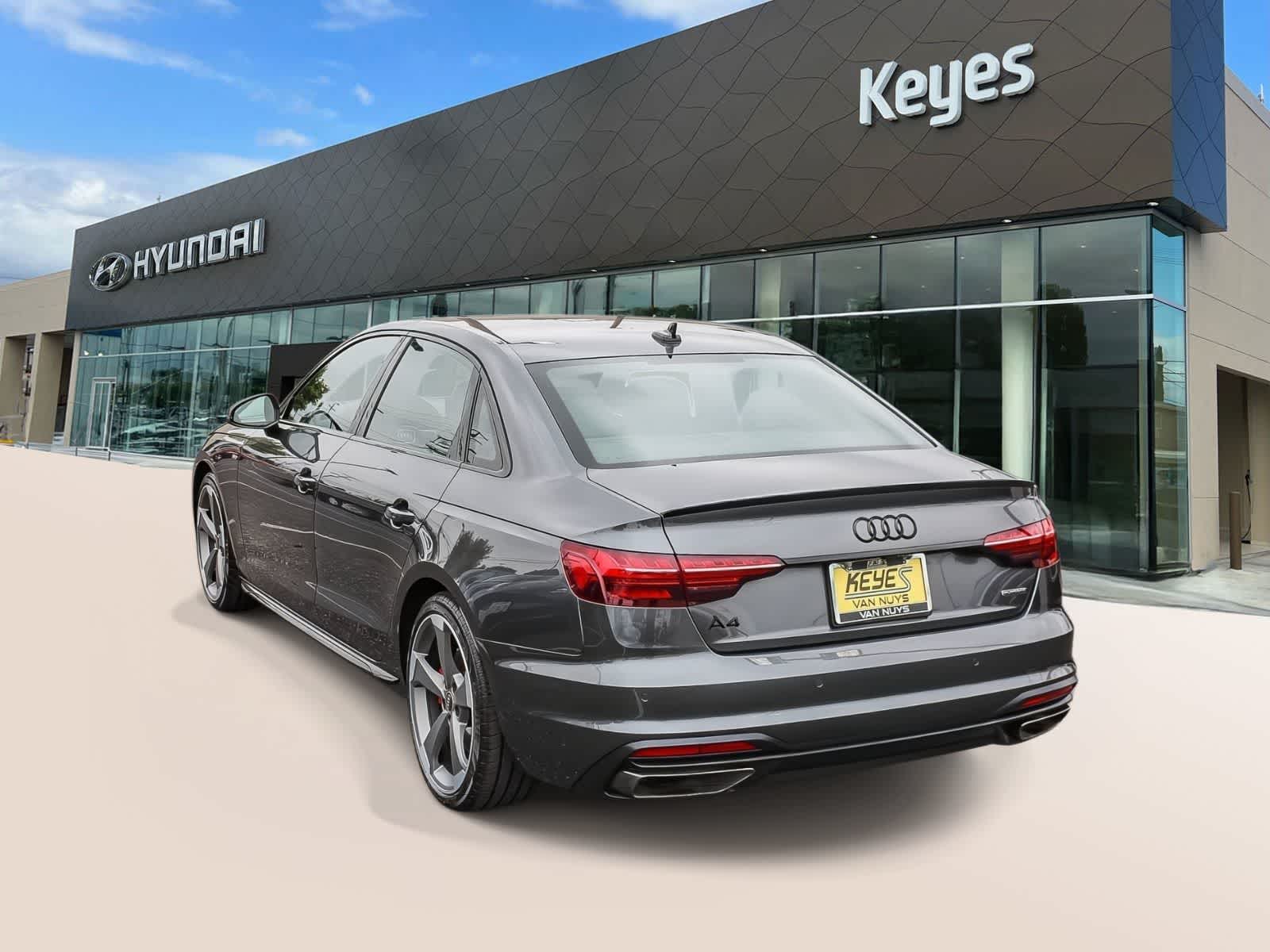 Thumbnail: 2023 Audi A4 - 7