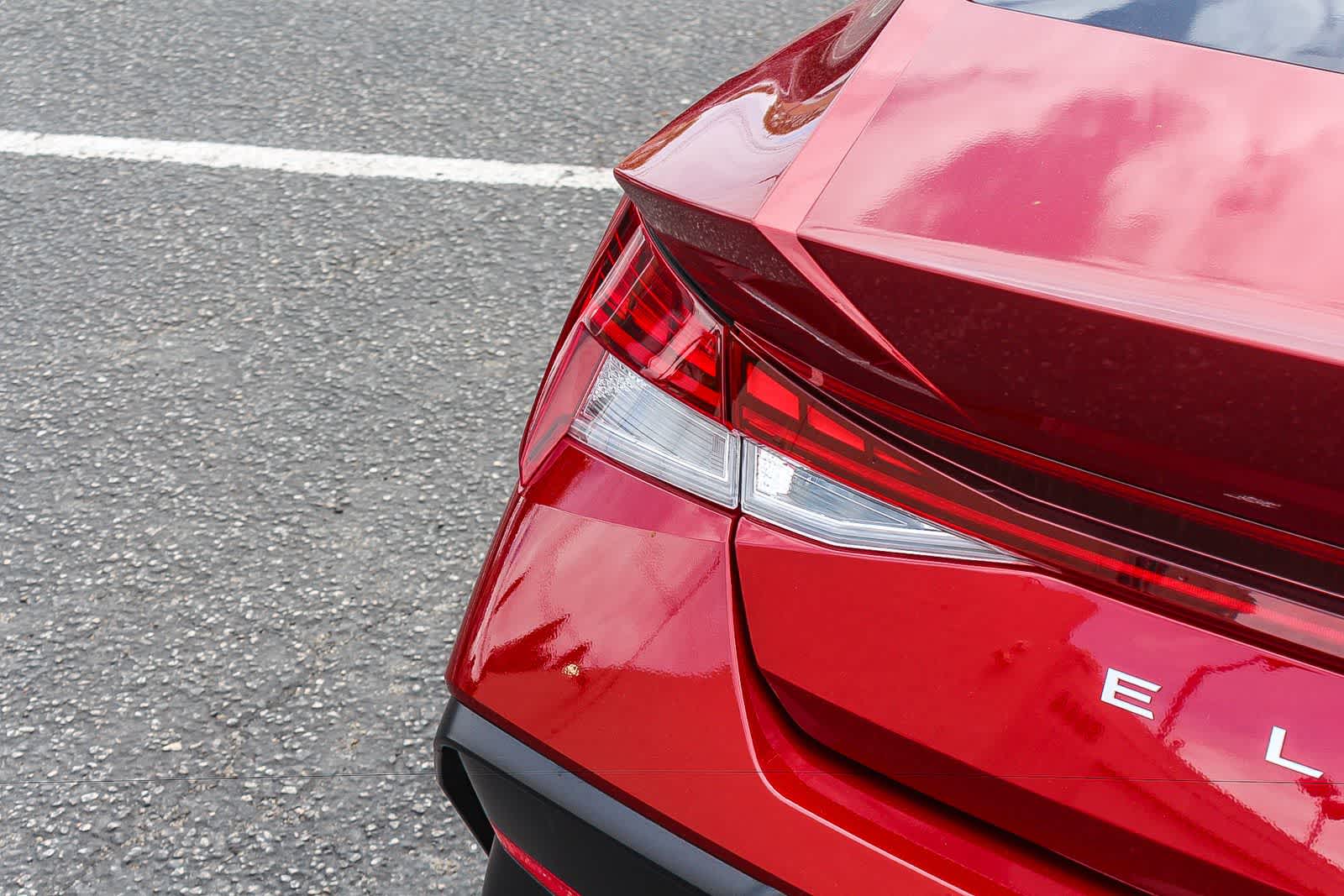 Thumbnail: 2025 Hyundai Elantra - 7