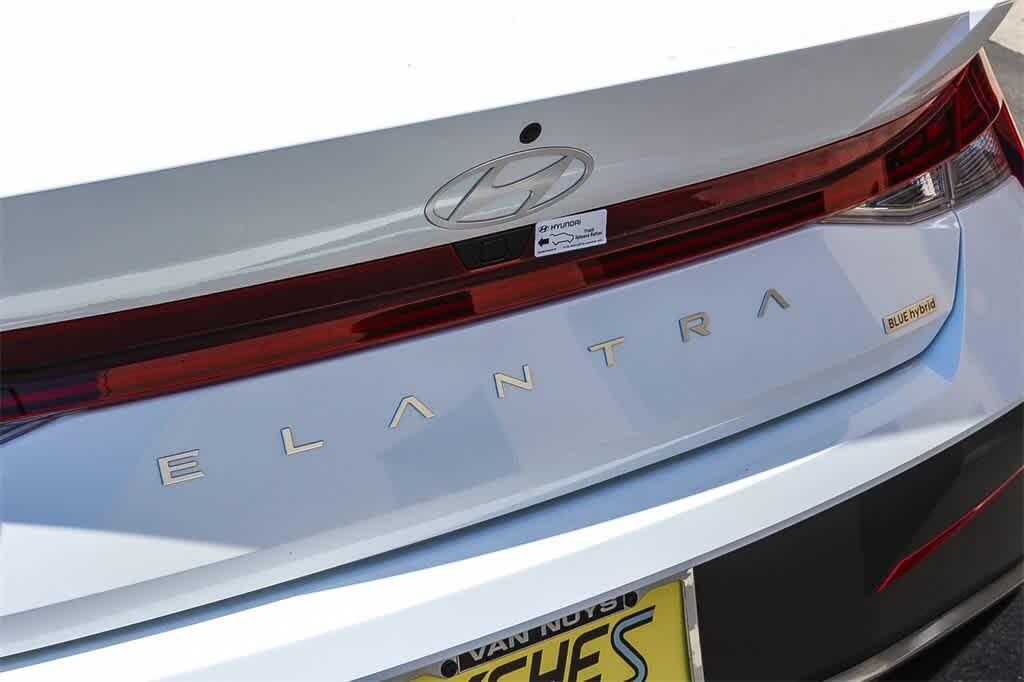 Thumbnail: 2025 Hyundai Elantra - 12