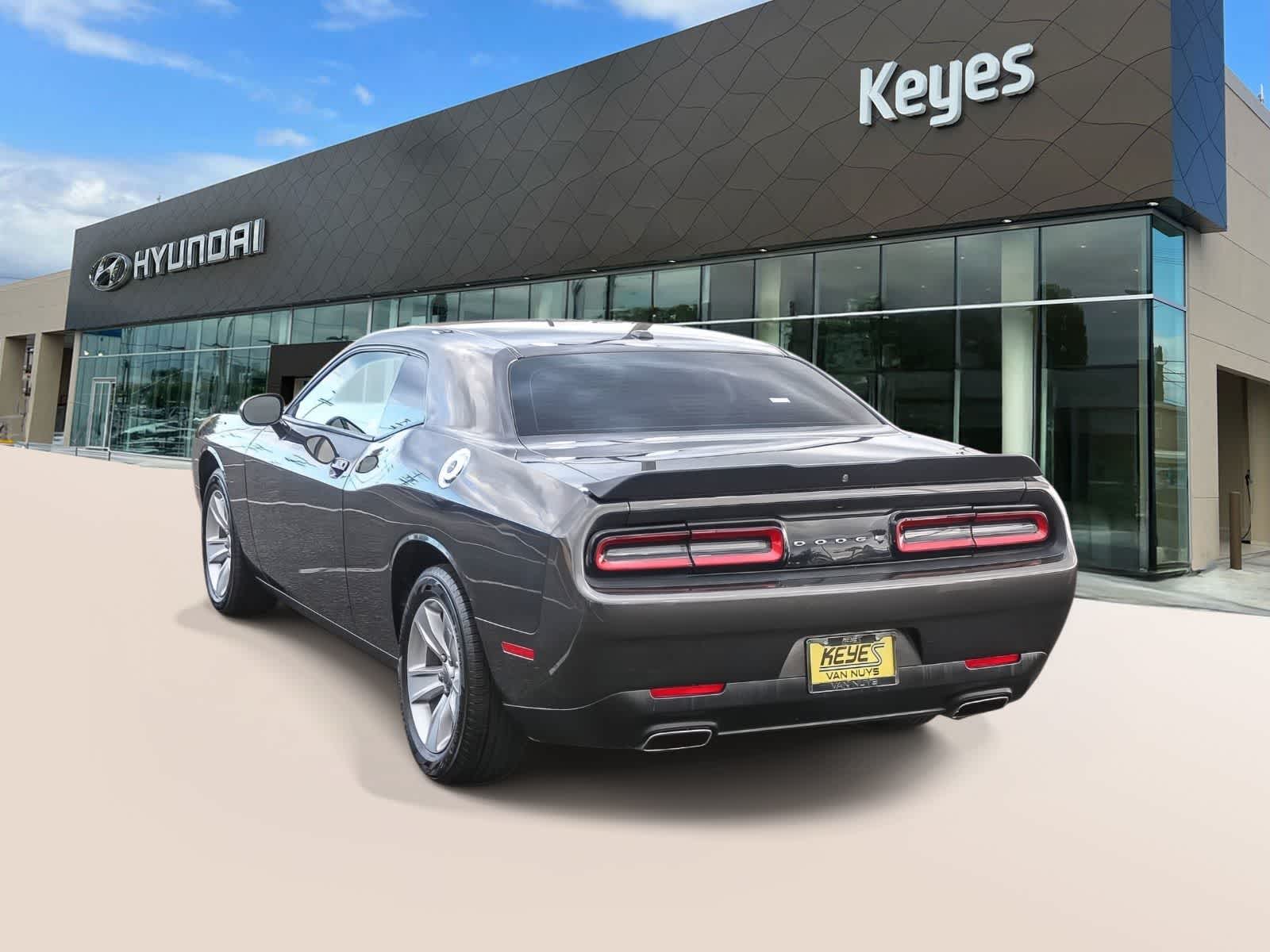Thumbnail: 2023 Dodge Challenger - 7