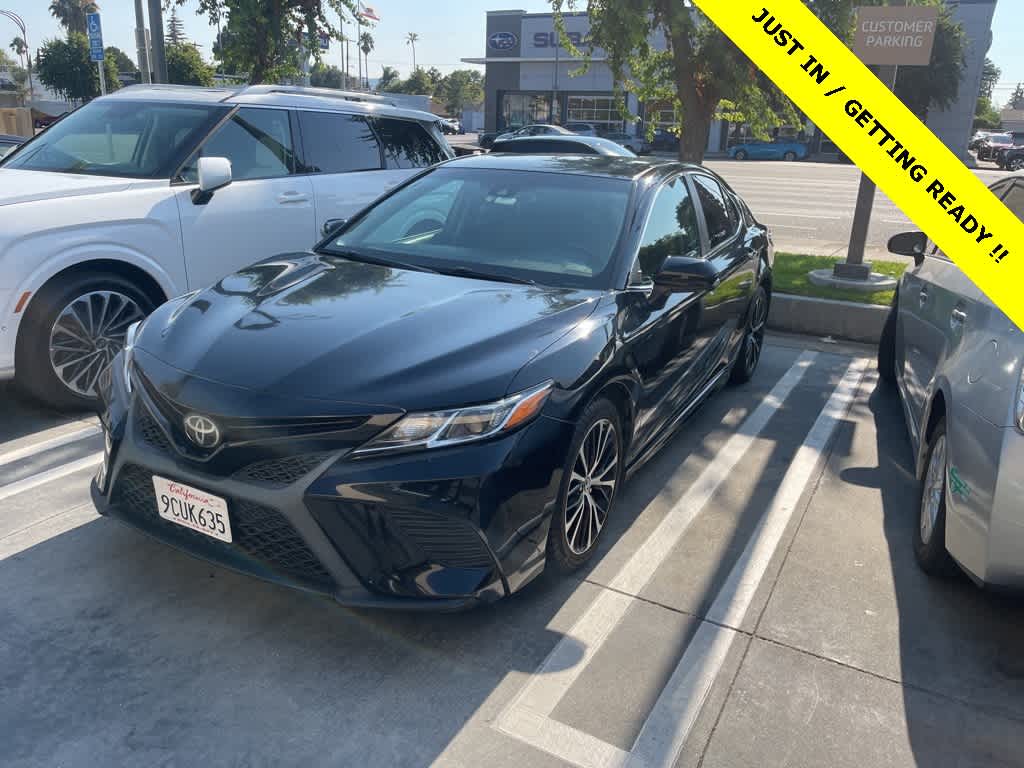 Thumbnail: 2018 Toyota Camry - 1