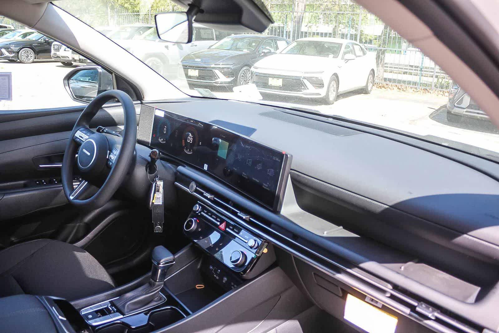 Thumbnail: 2026 Hyundai Tucson - 24