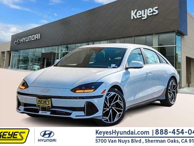 2025 Hyundai Ioniq 6 SEL -
                  Van Nuys, CA