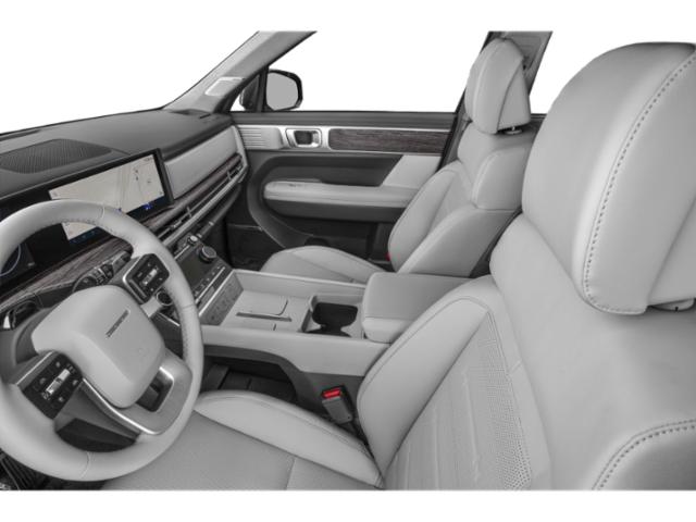 2025 Hyundai Santa Fe Limited 9