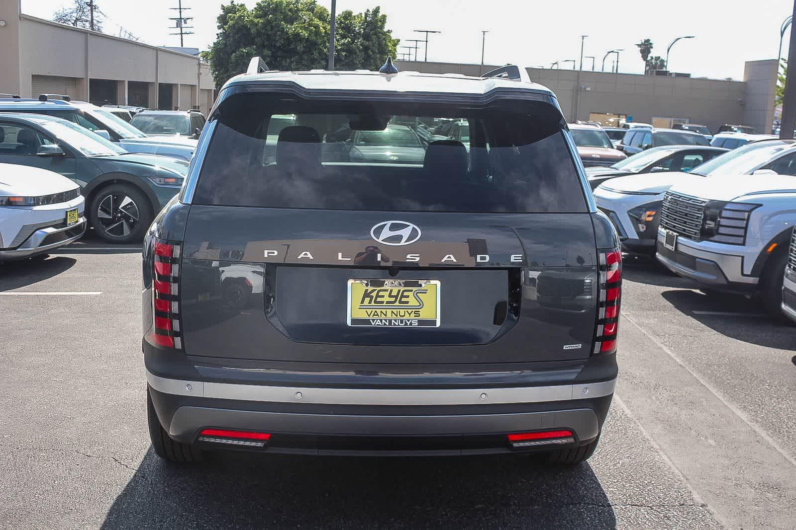 Thumbnail: 2026 Hyundai Palisade - 6