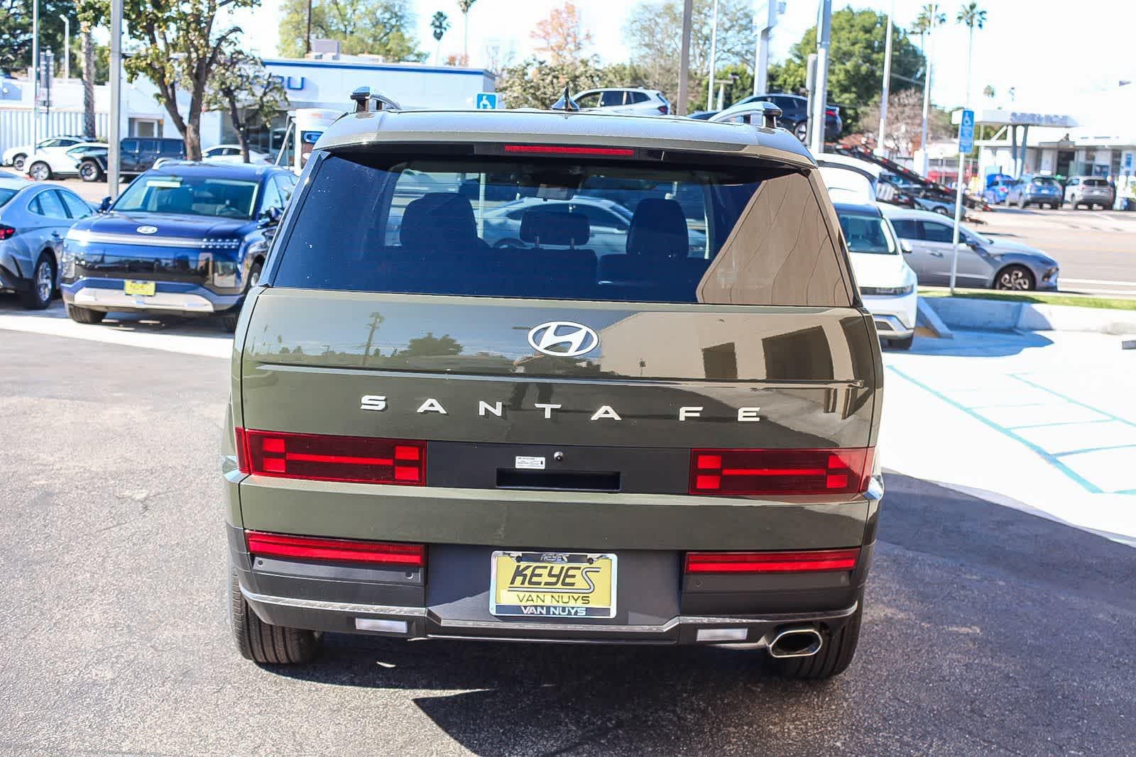 Thumbnail: 2026 Hyundai Santa Fe - 6