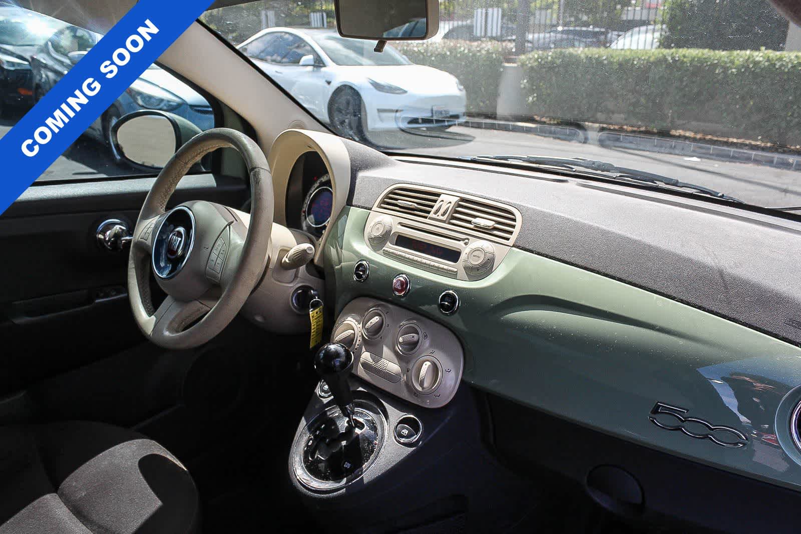 Thumbnail: 2012 Fiat 500 - 17