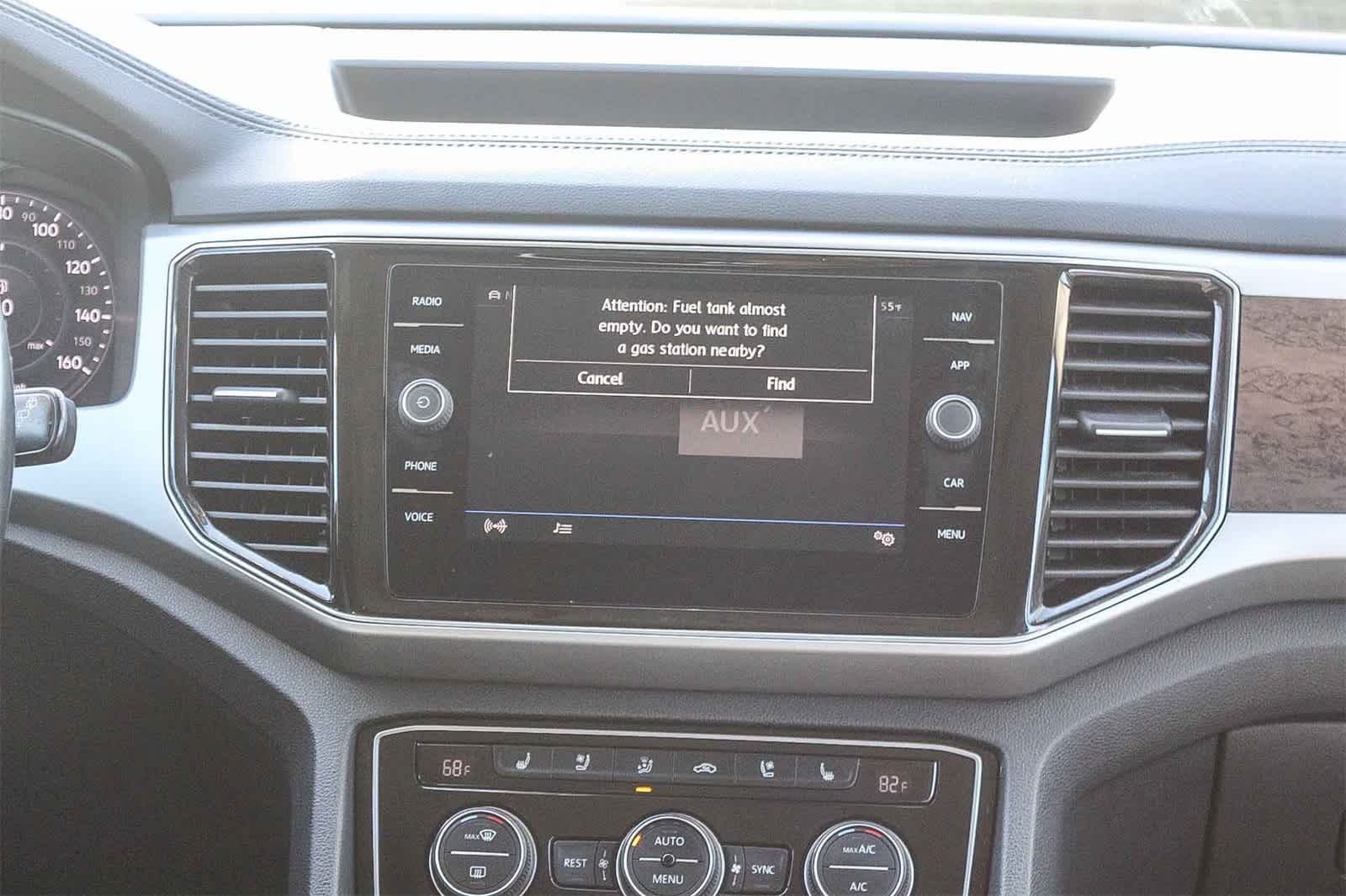 Thumbnail: 2018 Volkswagen Atlas - 18