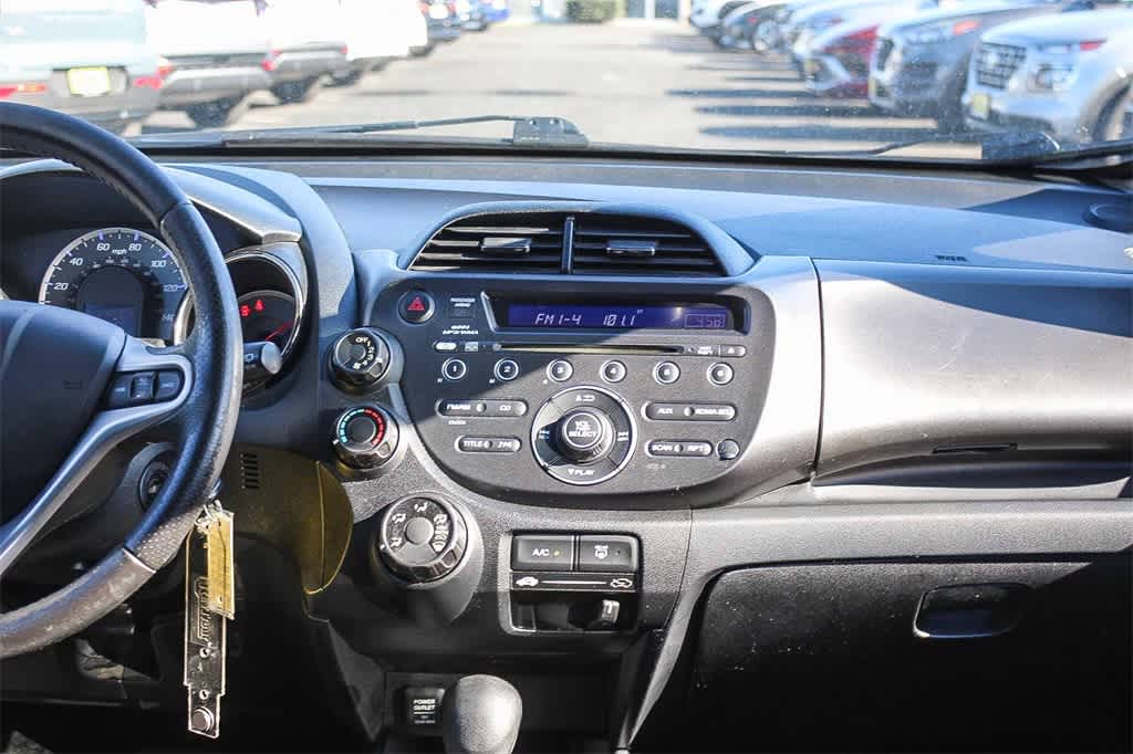 Thumbnail: 2012 Honda Fit - 13