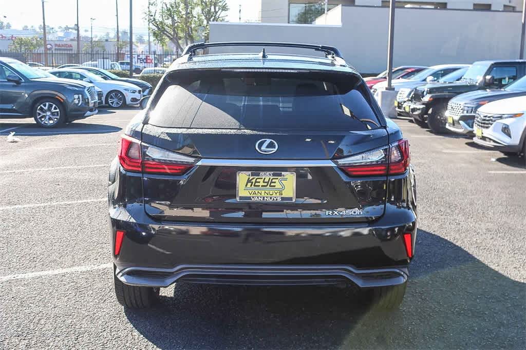 Thumbnail: 2016 Lexus RX - 6