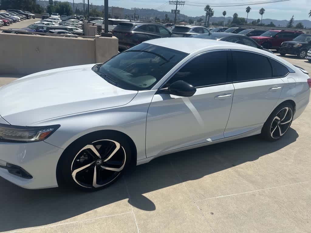 Thumbnail: 2022 Honda Accord - 3