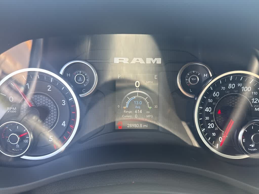 Thumbnail: 2024 RAM 3500 - 11