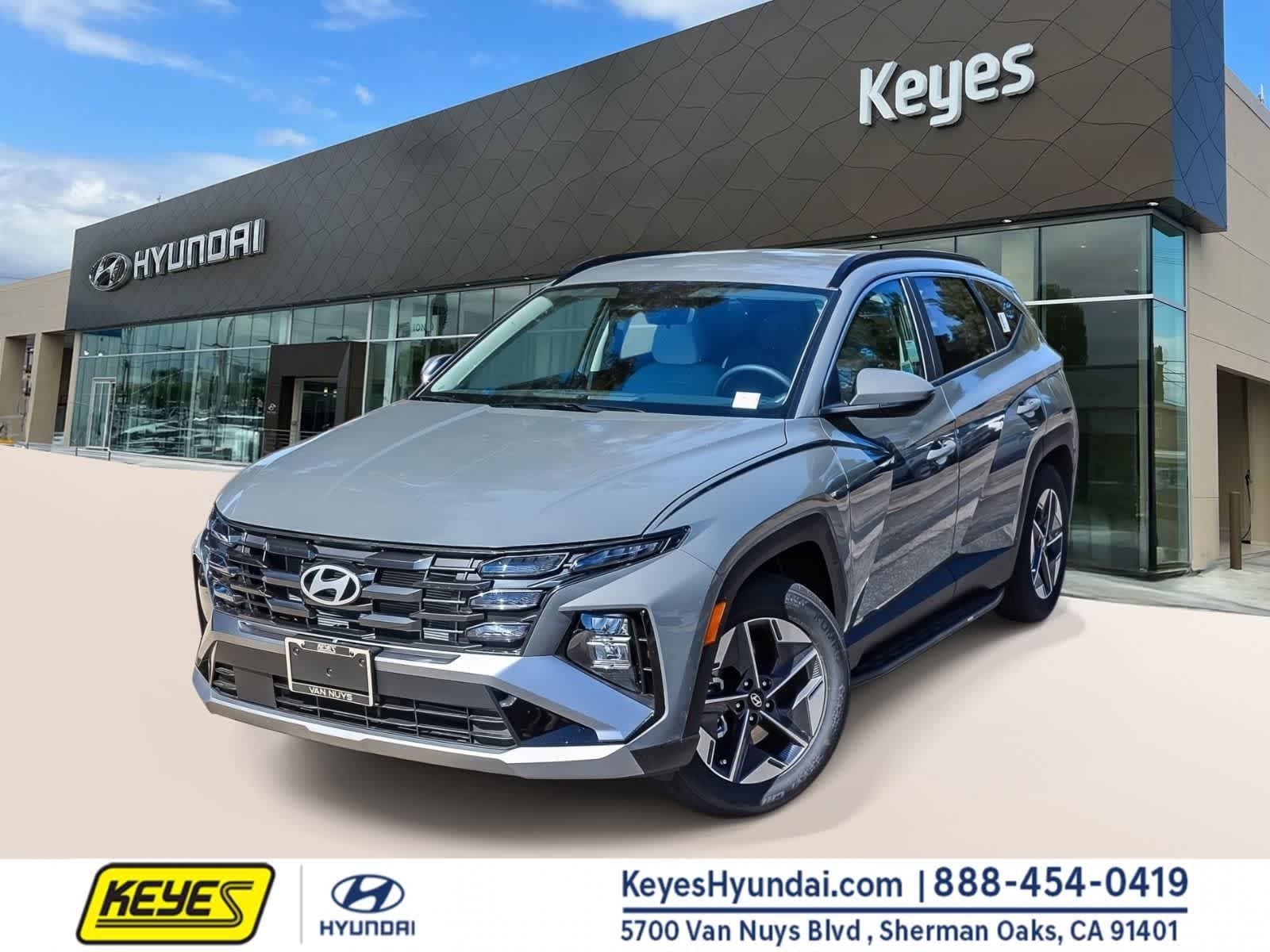 Thumbnail: 2026 Hyundai Tucson - 1