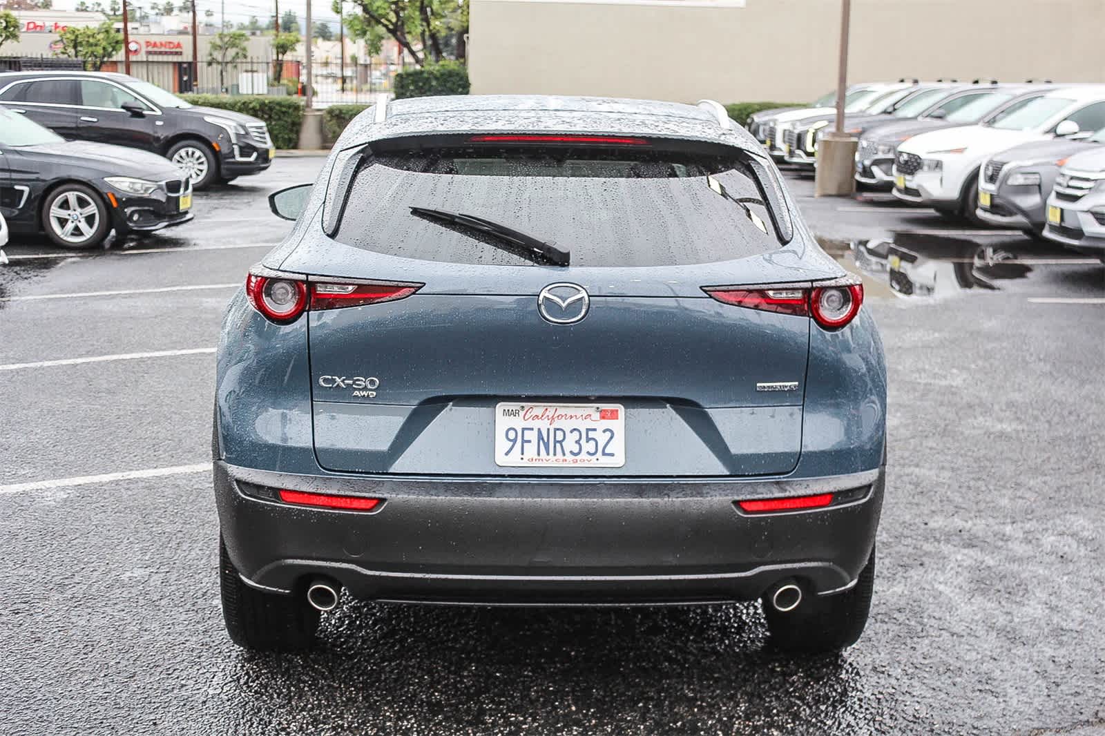 Thumbnail: 2023 Mazda CX-30 - 6