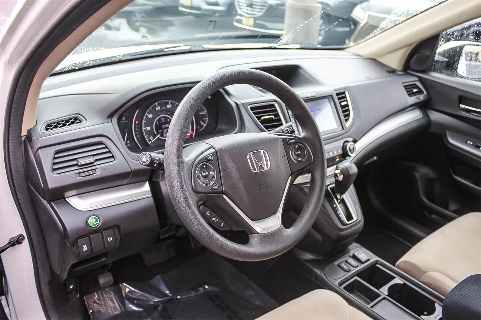 Thumbnail: 2016 Honda CR-V - 23